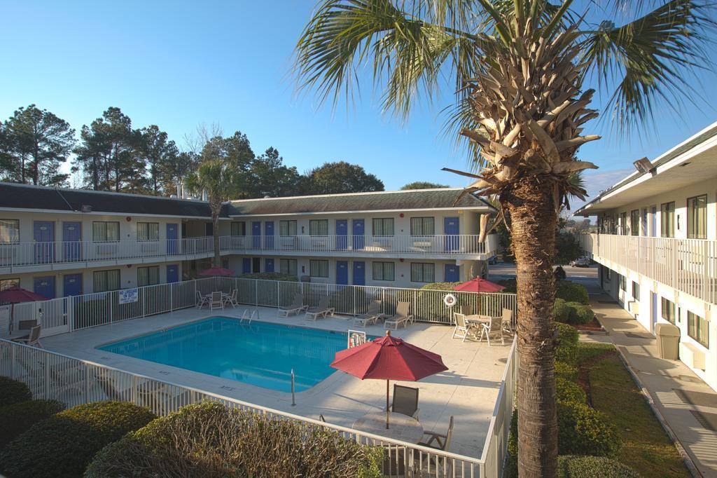 North Charleston Lodge Екстериор снимка