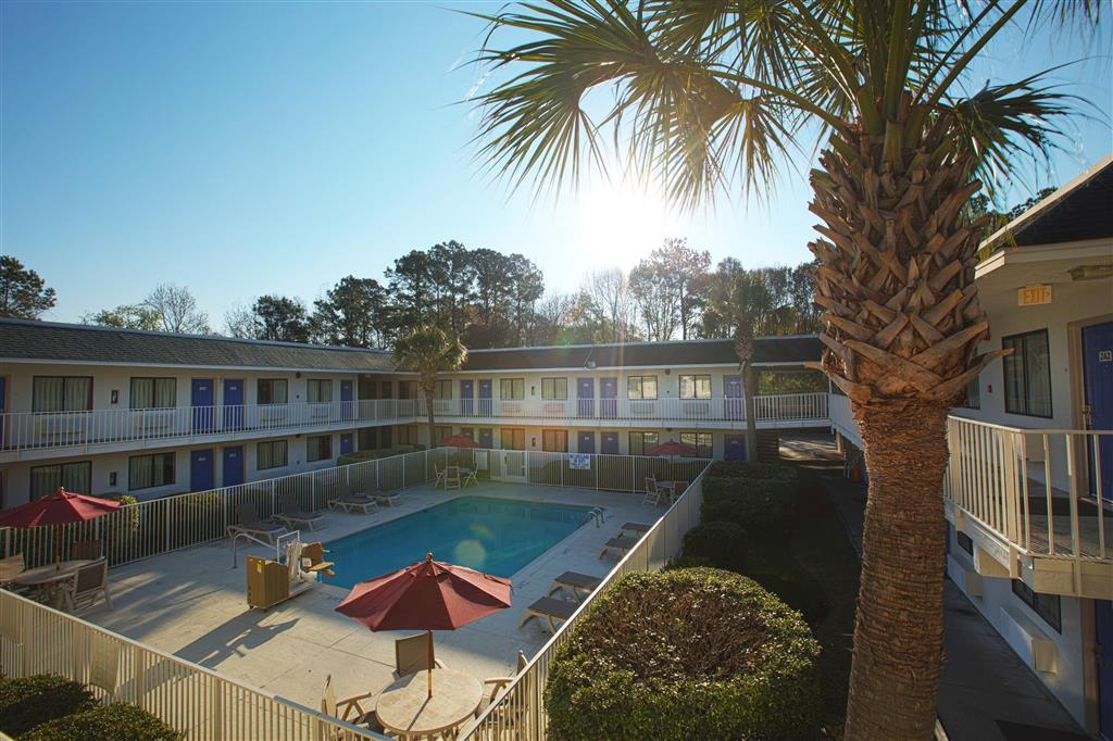 North Charleston Lodge Съоръжения снимка
