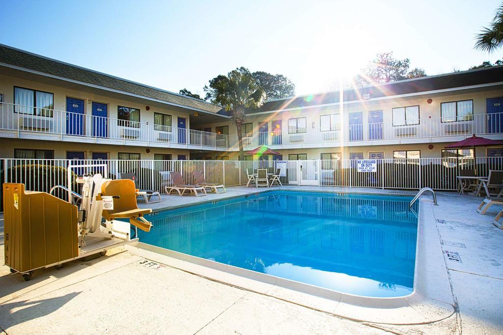 North Charleston Lodge Екстериор снимка