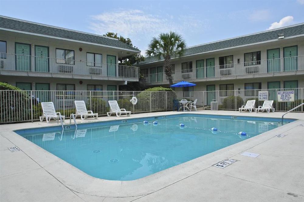 North Charleston Lodge Съоръжения снимка